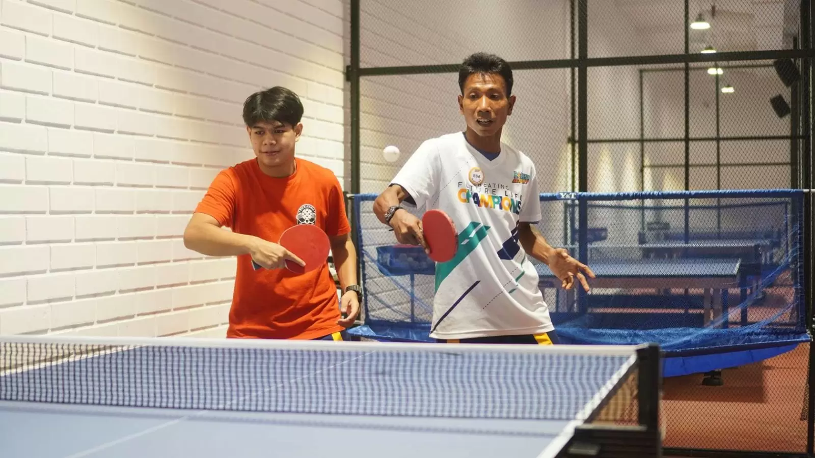  Panduan Lengkap Pukulan Backhand Tenis Meja